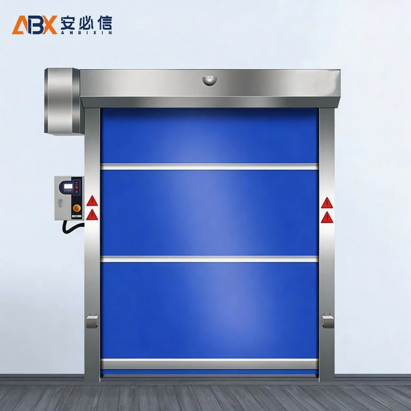 江门工业快速门