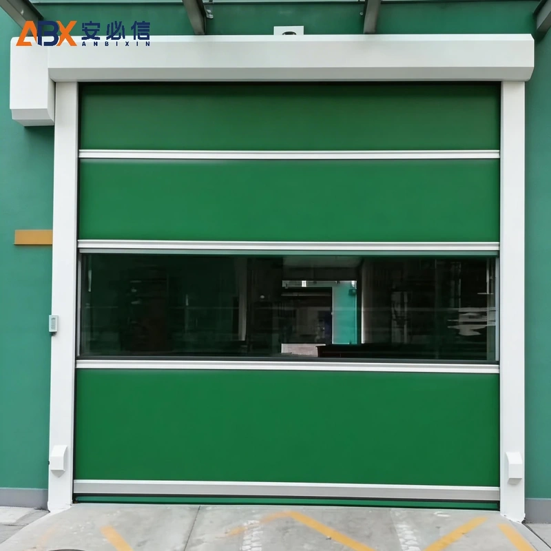 江门洁净快速门