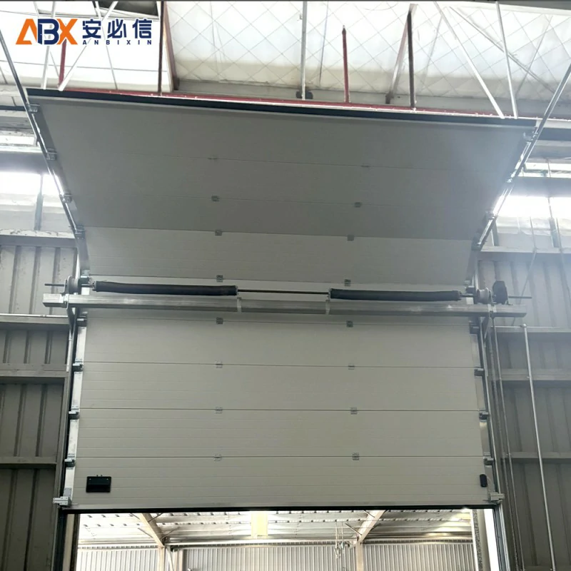 江门消防滑升门